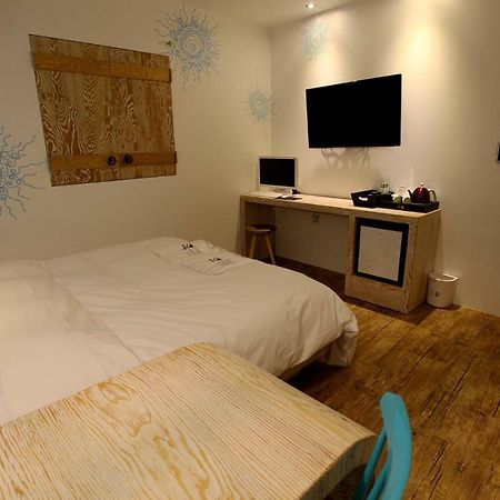Lush Hotel Seoul Ngoại thất bức ảnh