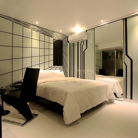 Lush Hotel Seoul Ngoại thất bức ảnh