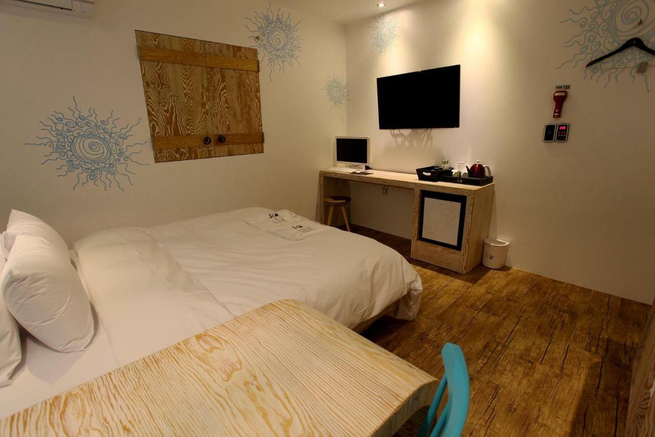 Lush Hotel Seoul Ngoại thất bức ảnh