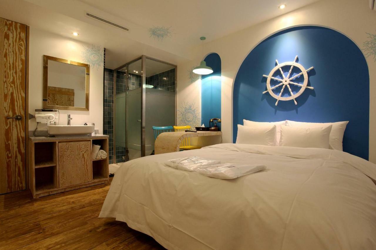Lush Hotel Seoul Ngoại thất bức ảnh