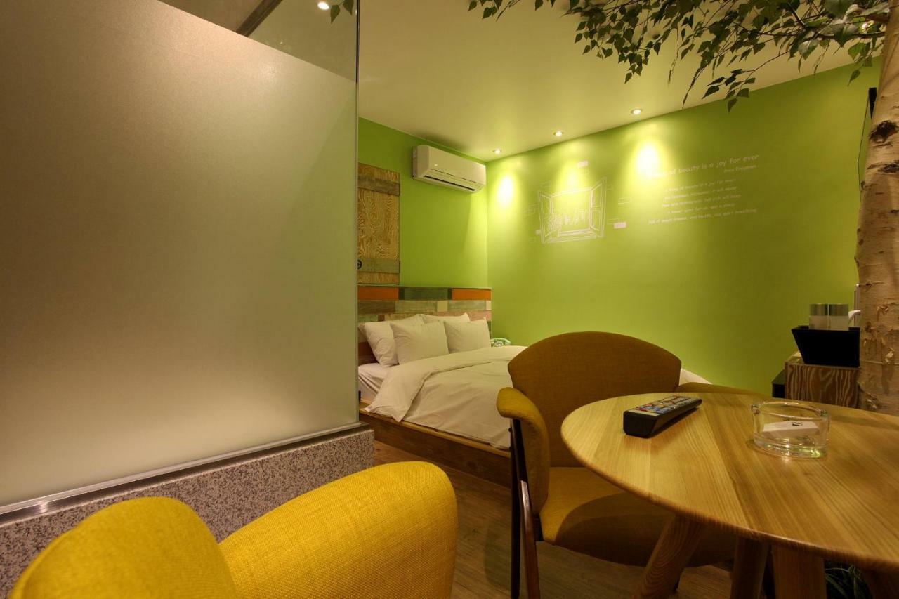 Lush Hotel Seoul Ngoại thất bức ảnh