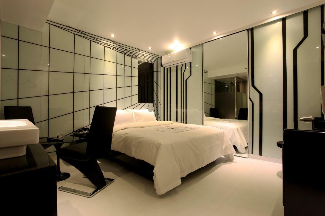 Lush Hotel Seoul Ngoại thất bức ảnh
