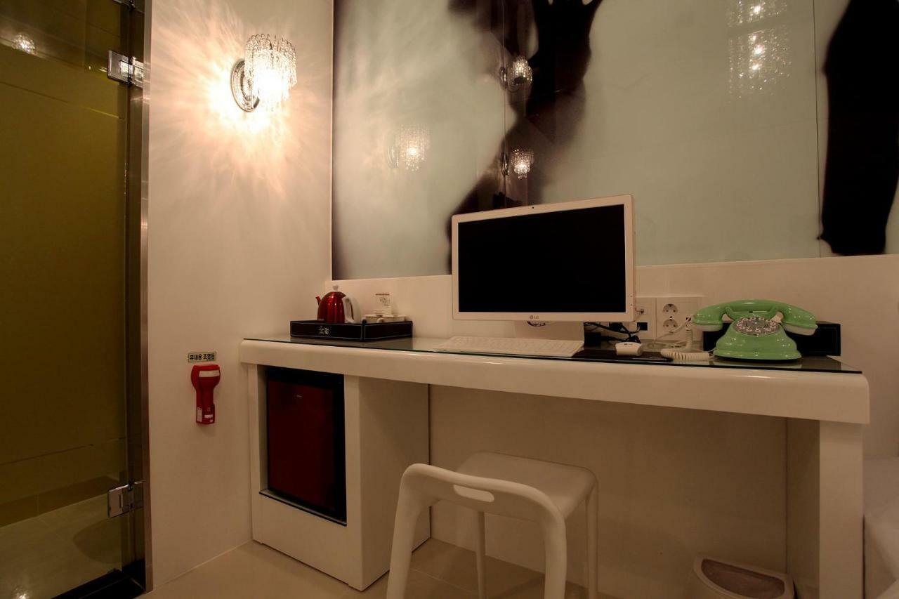 Lush Hotel Seoul Ngoại thất bức ảnh