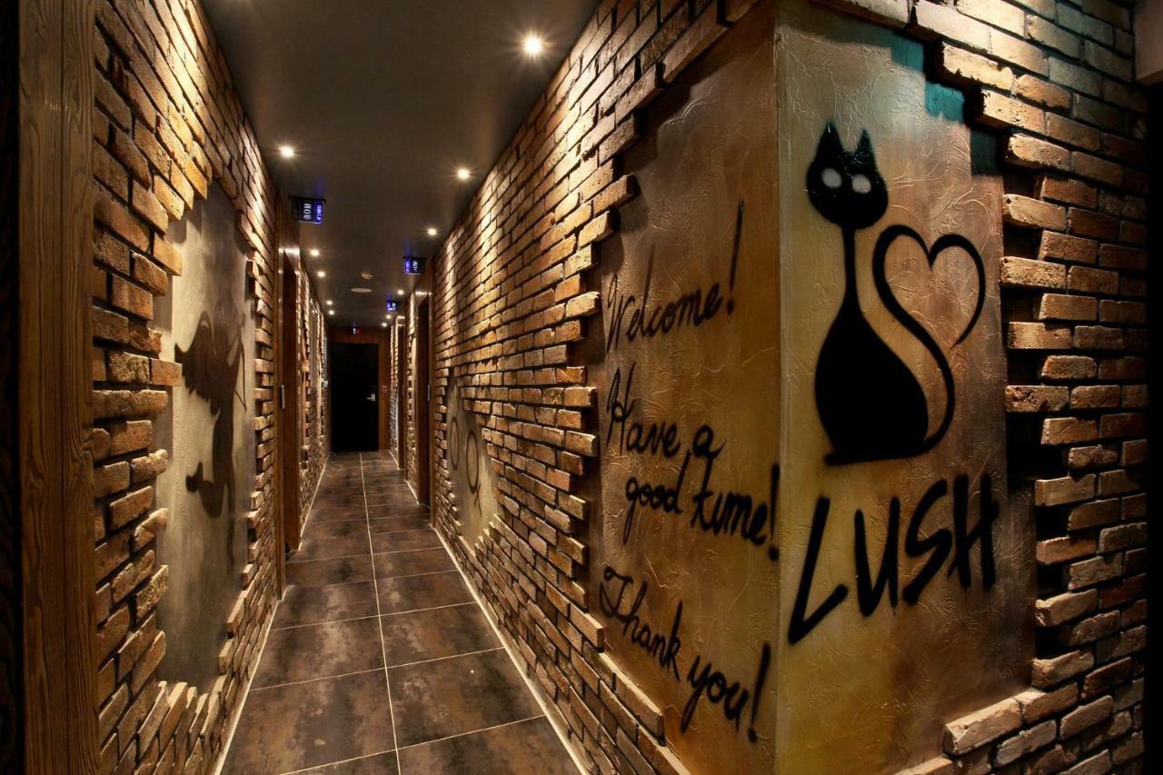 Lush Hotel Seoul Ngoại thất bức ảnh